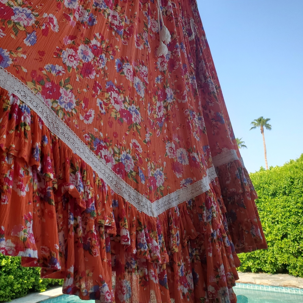 Spell UNICORN ALERT!! Revolver skirt